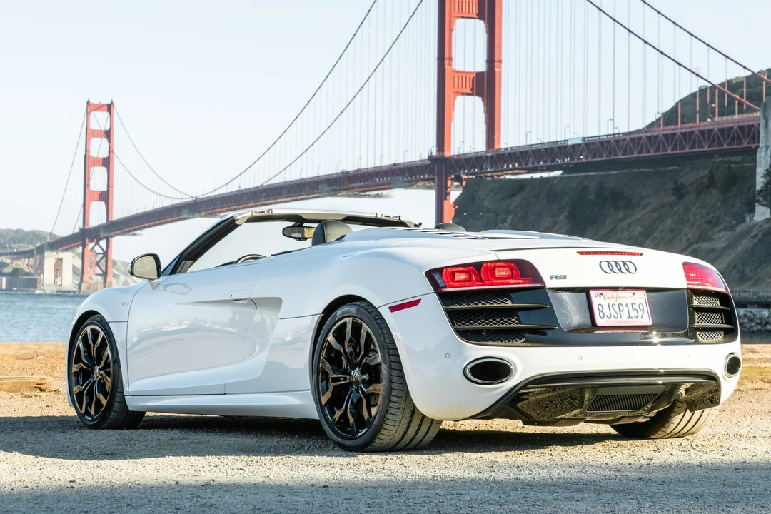 2011 Audi 42 R8 - Image 15 of 31