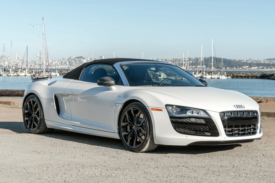 2011 Audi 42 R8 - Image 9 of 31