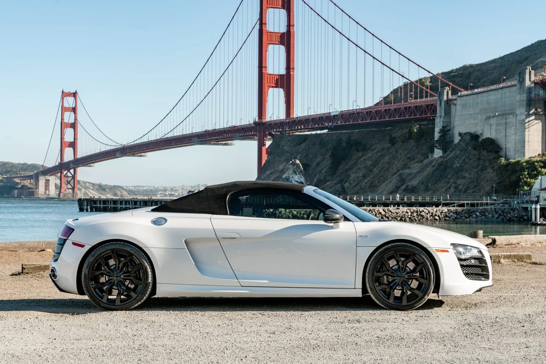 2011 Audi 42 R8 - Image 8 of 31