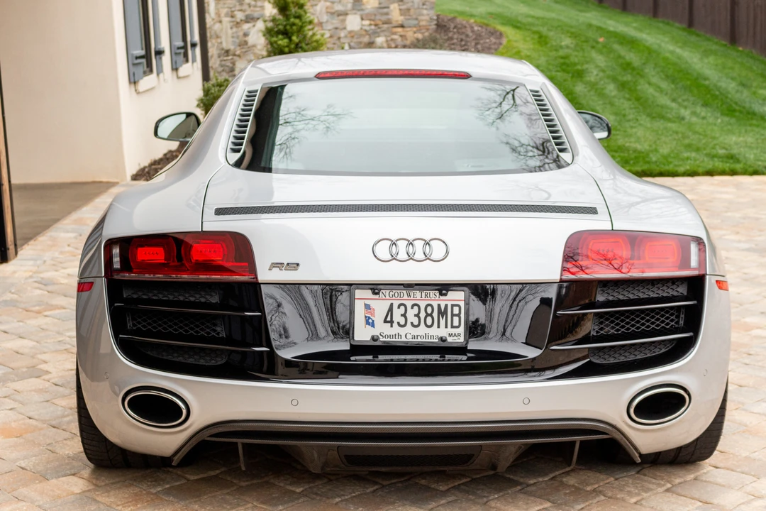2011 Audi 42 R8 - Image 4 of 31