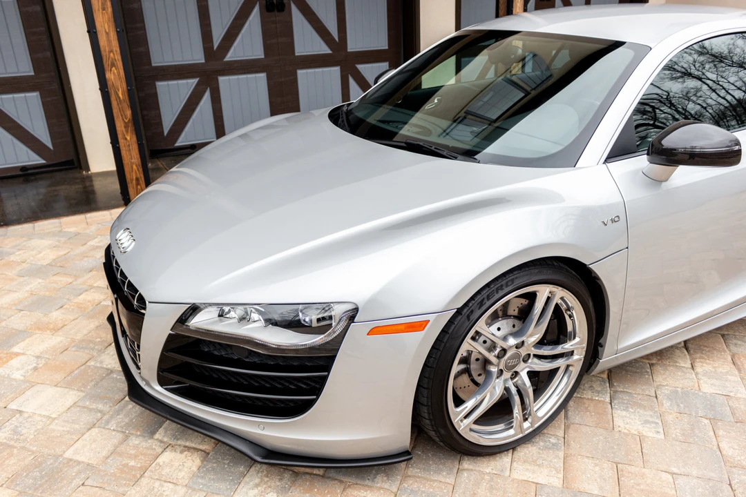 2011 Audi 42 R8 - Image 11 of 31