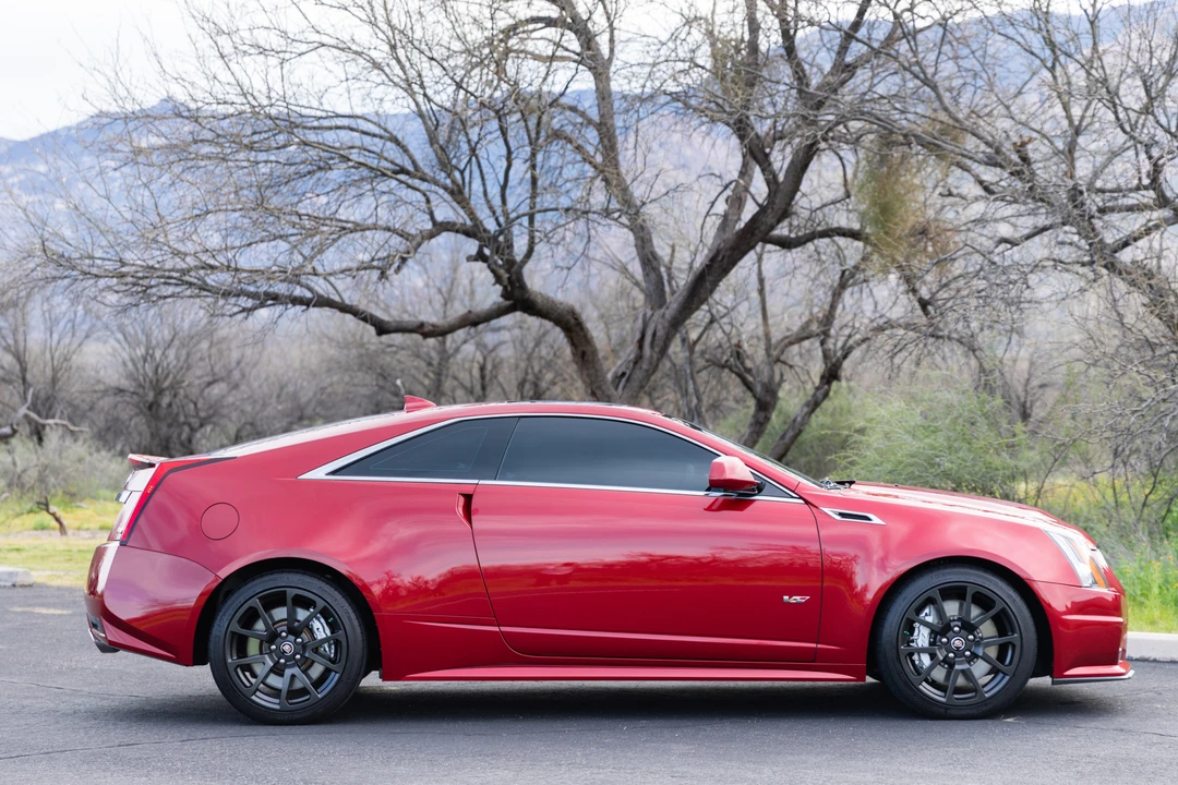 2011 Cadillac CTS-V 2nd Gen - Image 7 of 31