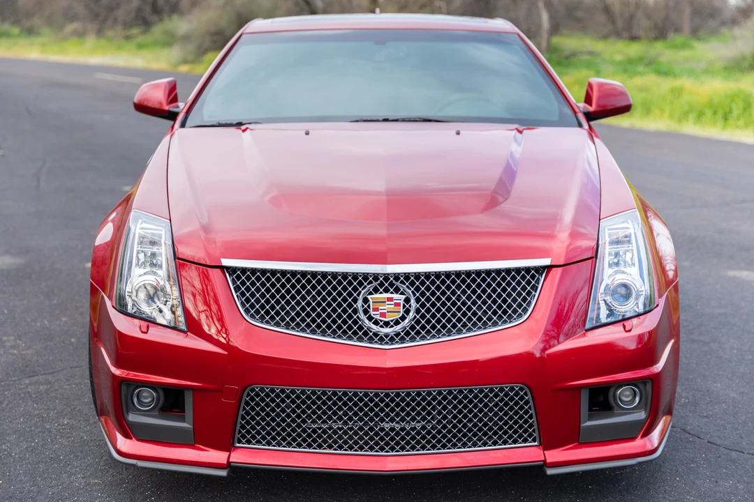 2011 Cadillac CTS-V 2nd Gen - Image 11 of 31