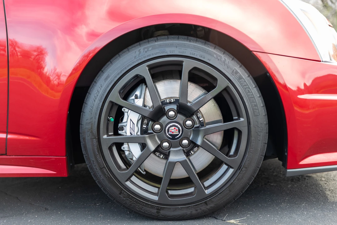 2011 Cadillac CTS-V 2nd Gen - Image 28 of 31
