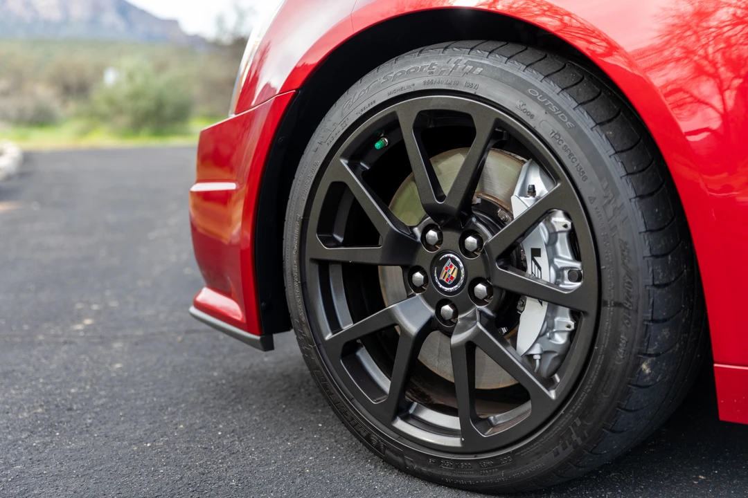 2011 Cadillac CTS-V 2nd Gen - Image 29 of 31