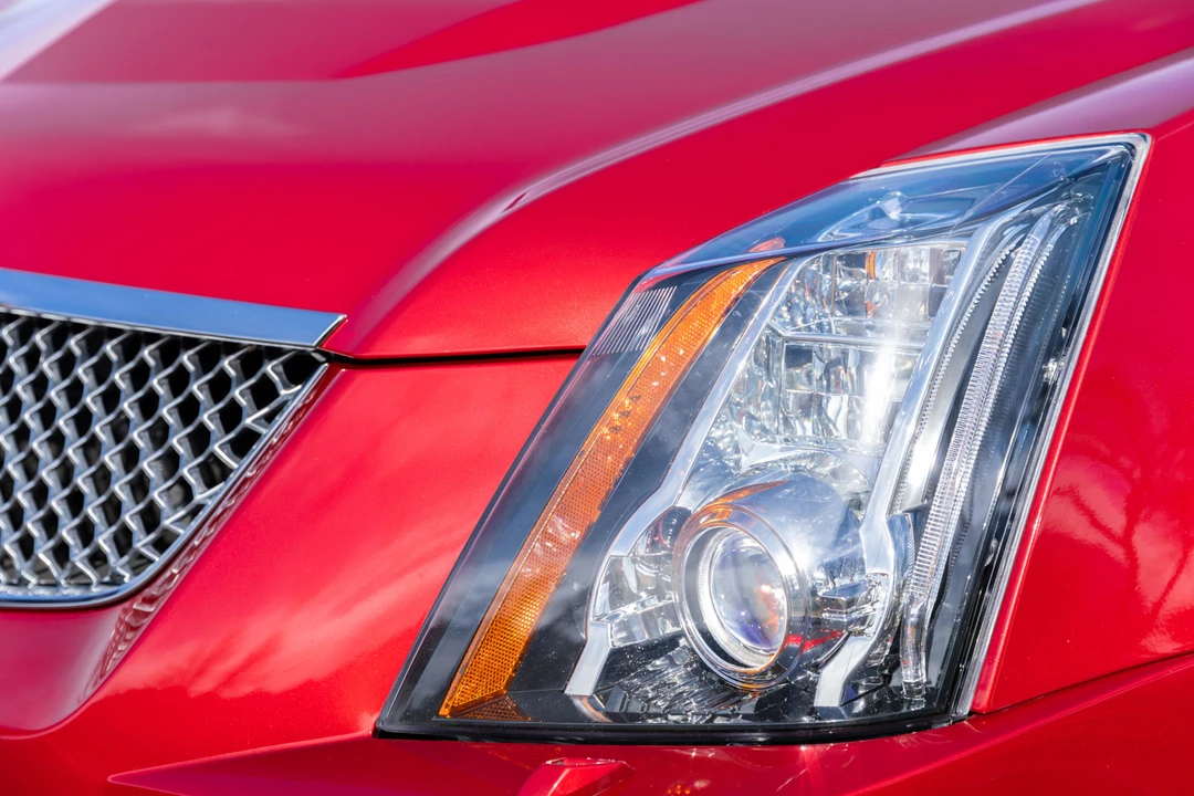 2011 Cadillac CTS-V 2nd Gen - Image 16 of 31