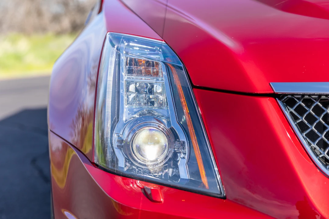 2011 Cadillac CTS-V 2nd Gen - Image 14 of 31