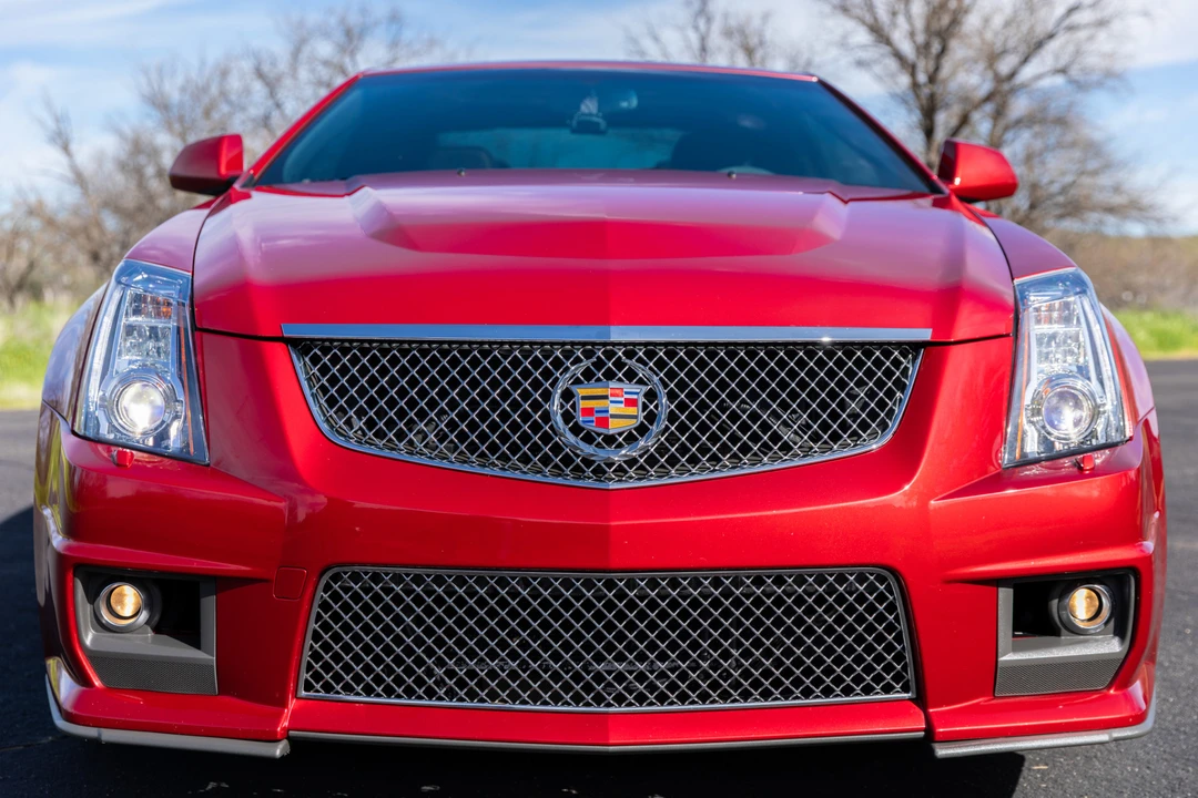 2011 Cadillac CTS-V 2nd Gen - Image 9 of 31