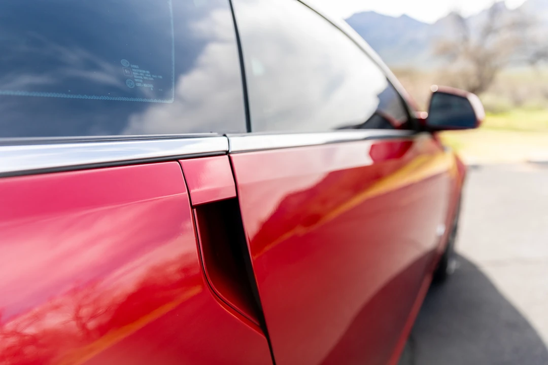 2011 Cadillac CTS-V 2nd Gen - Image 18 of 31