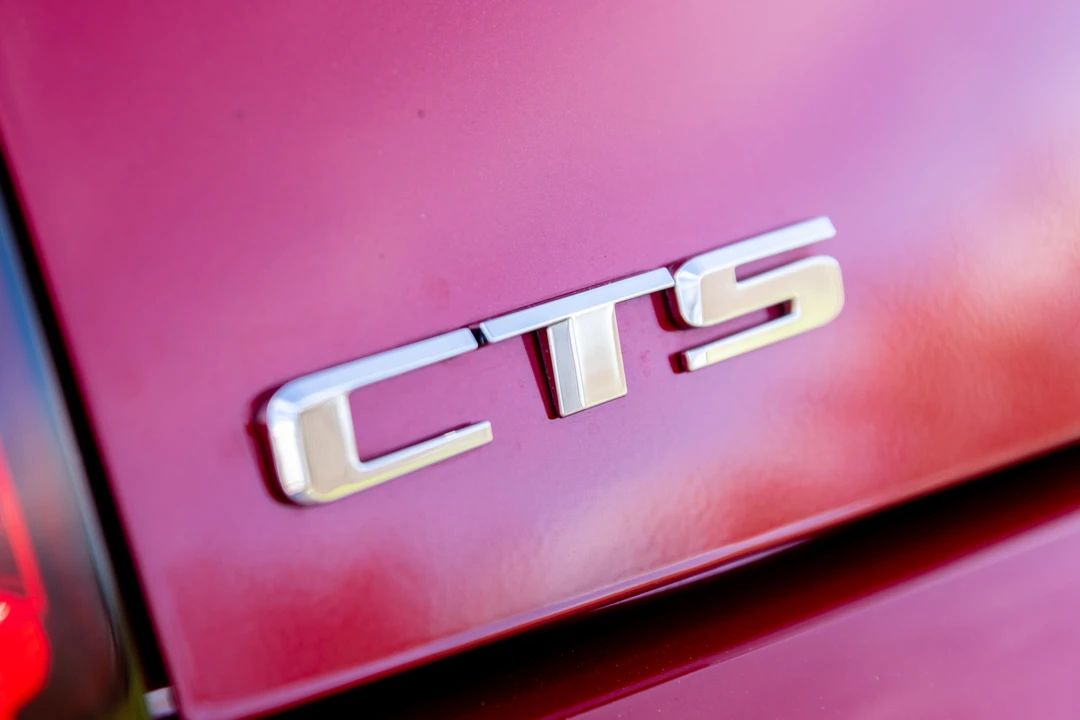 2011 Cadillac CTS-V 2nd Gen - Image 22 of 31