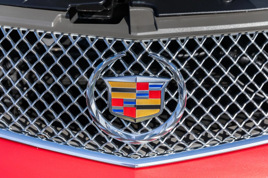 2011 Cadillac CTS-V 2nd Gen - Image 15 of 31