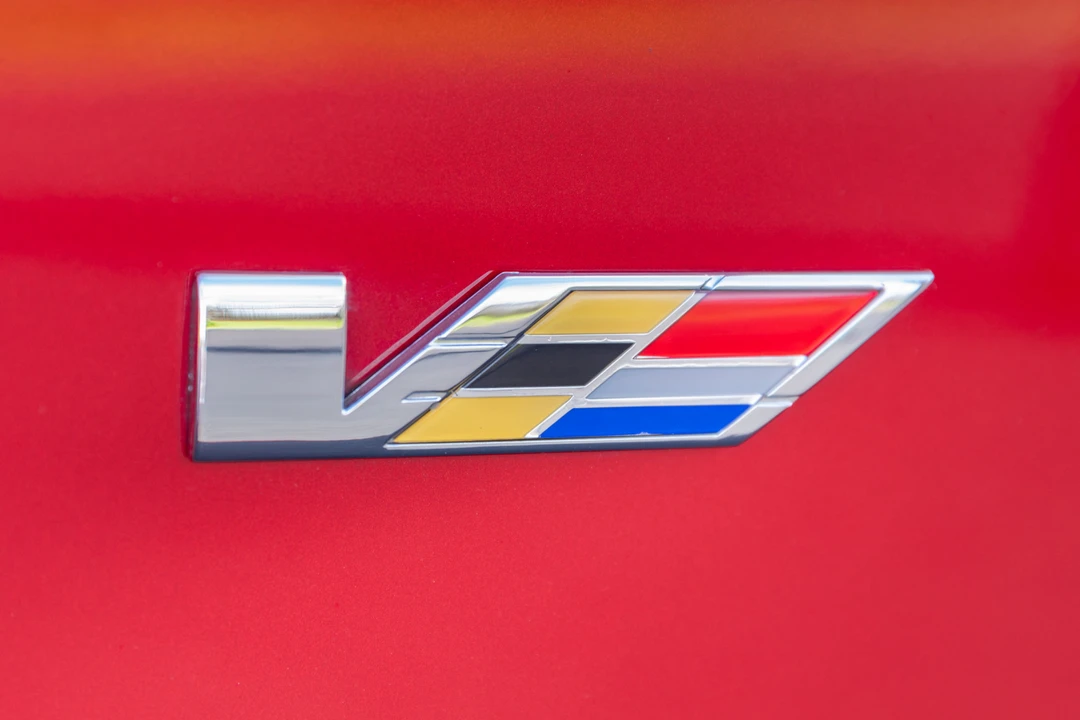 2011 Cadillac CTS-V 2nd Gen - Image 26 of 31