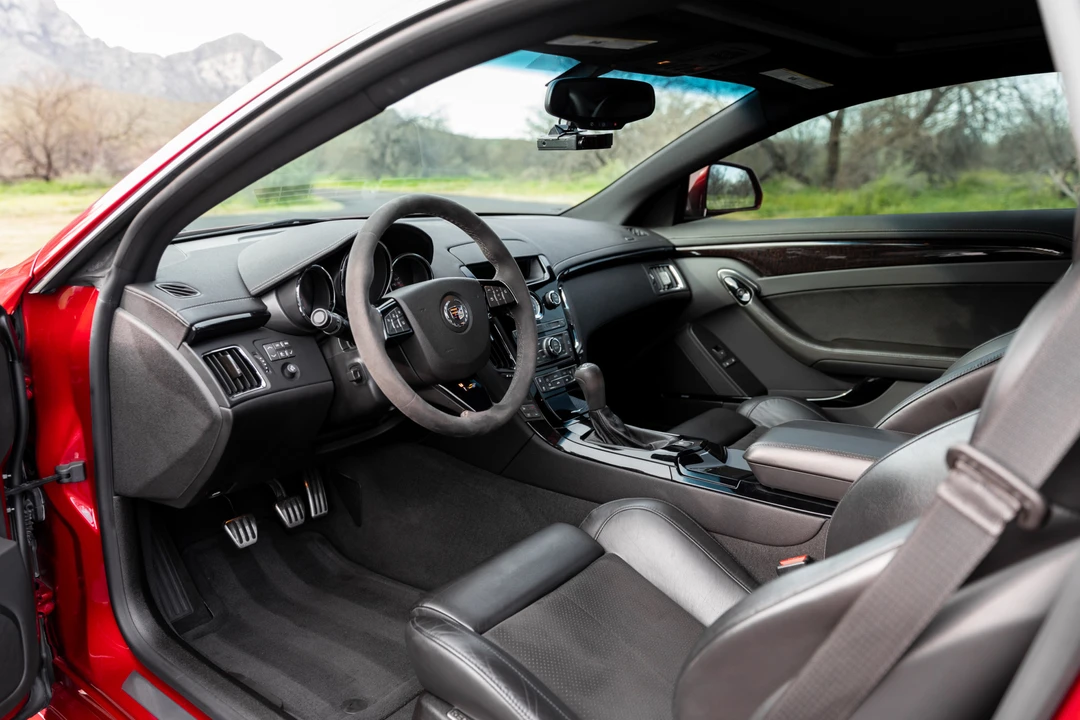 2011 Cadillac CTS-V 2nd Gen - Image 31 of 31