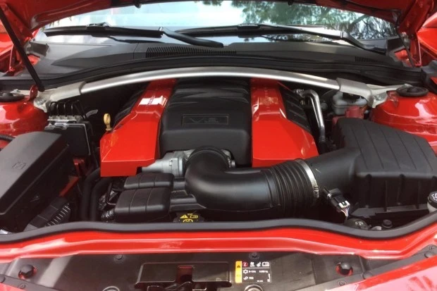 2011 Chevrolet Camaro SS 5th Gen - Image 6 of 6