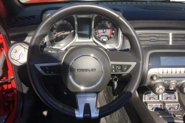 2011 Chevrolet Camaro SS 5th Gen - Image 5 of 6
