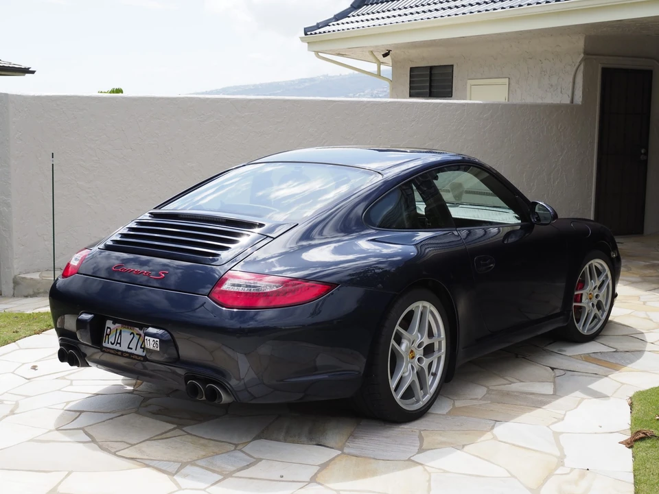 2011 Porsche 997 Carrera S - Image 5 of 31