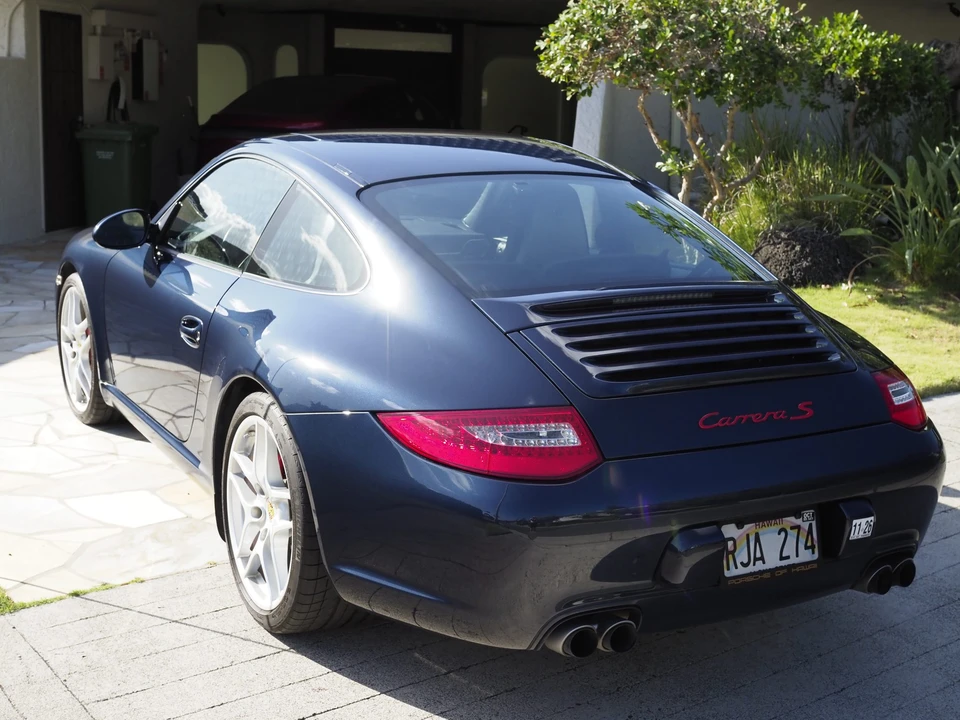 2011 Porsche 997 Carrera S - Image 7 of 31