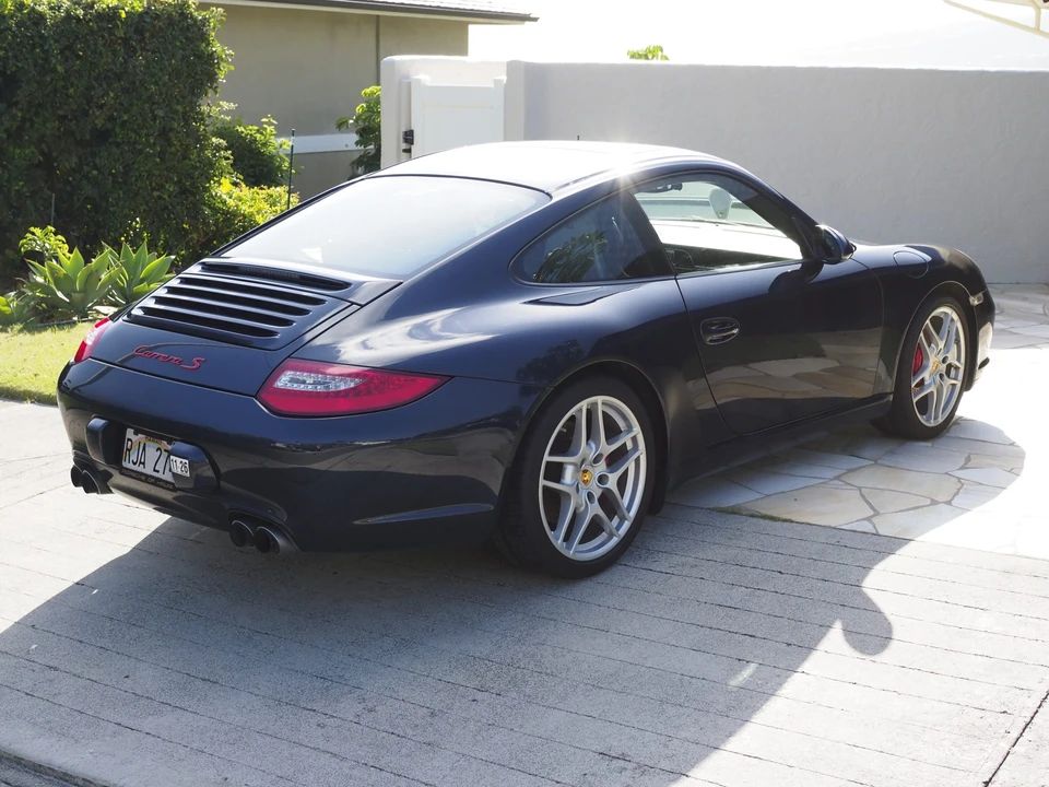 2011 Porsche 997 Carrera S - Image 6 of 31