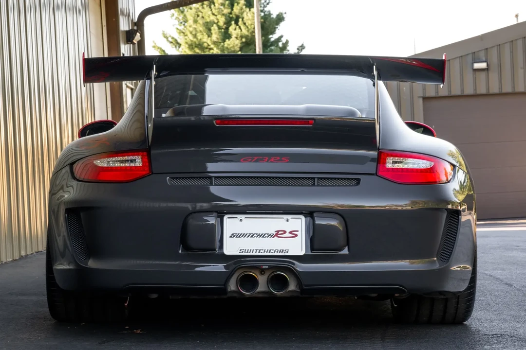 2011 Porsche 997 GT3 RS - Image 6 of 6