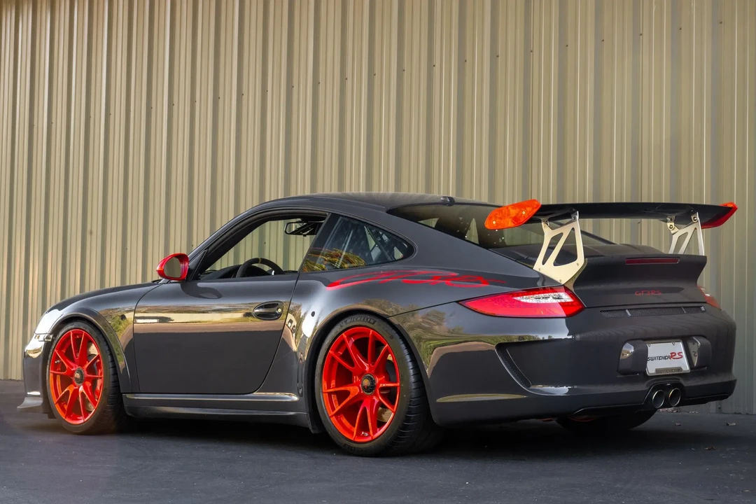 2011 Porsche 997 GT3 RS - Image 5 of 6