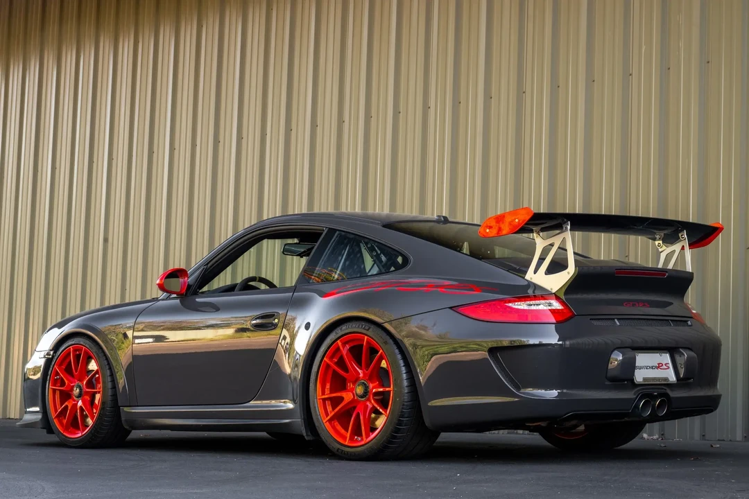 2011 Porsche 997 GT3 RS - Image 4 of 6