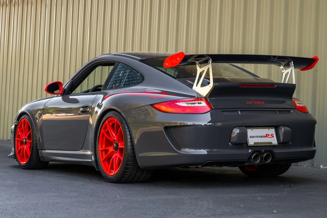 2011 Porsche 997 GT3 RS - Image 3 of 6
