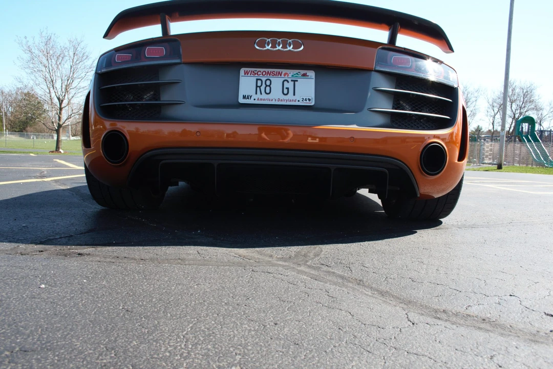 2012 Audi 42 R8 - Image 17 of 31