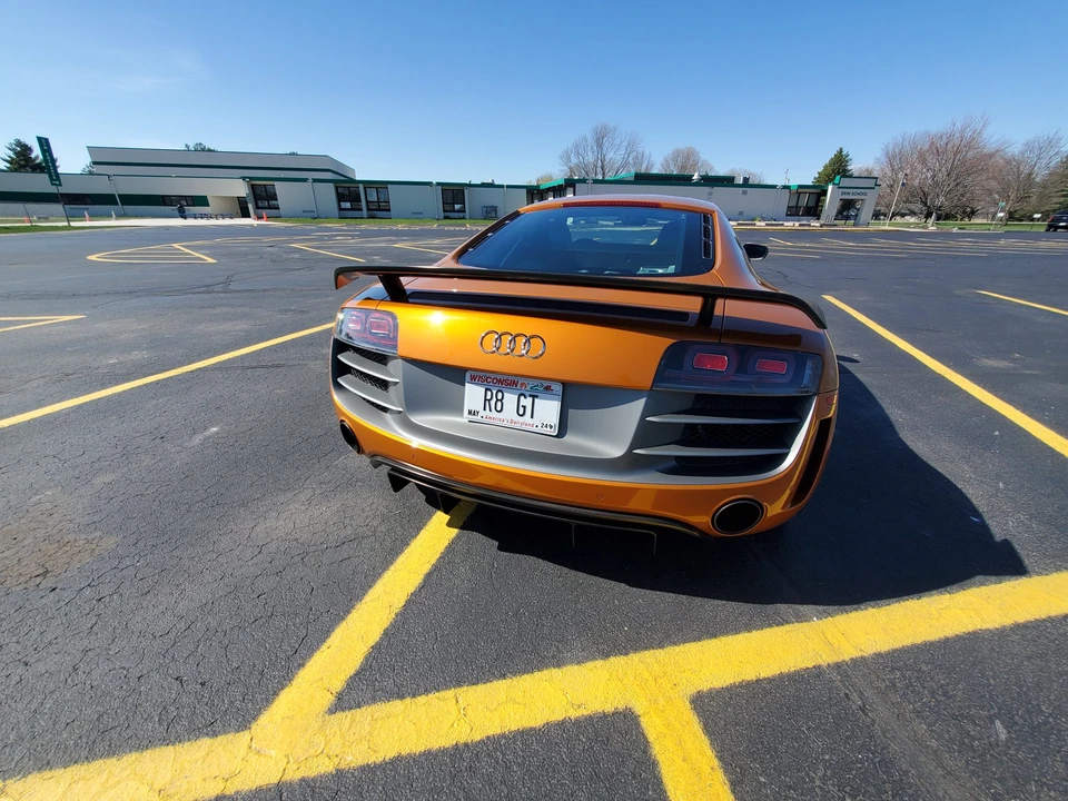 2012 Audi 42 R8 - Image 15 of 31
