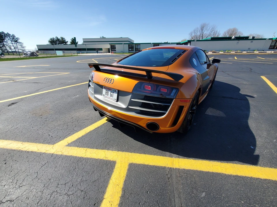 2012 Audi 42 R8 - Image 14 of 31