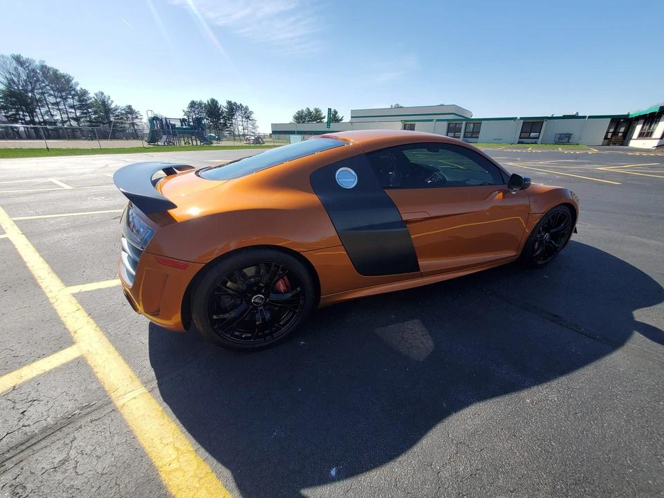 2012 Audi 42 R8 - Image 13 of 31