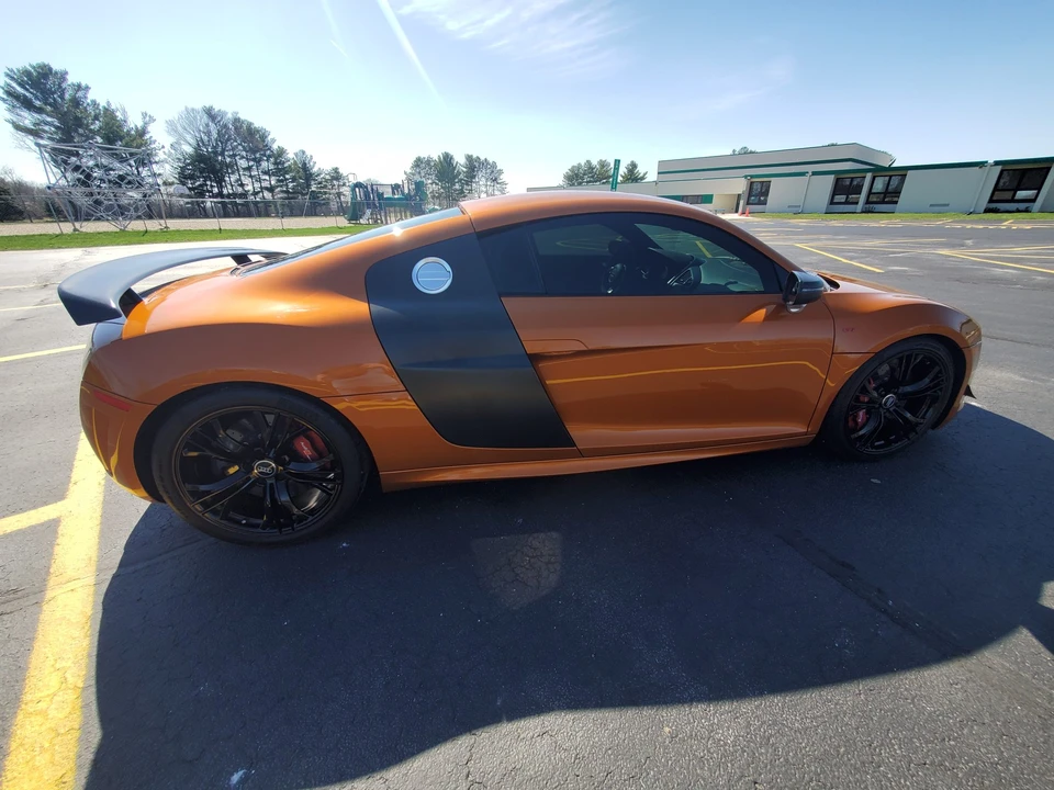 2012 Audi 42 R8 - Image 12 of 31