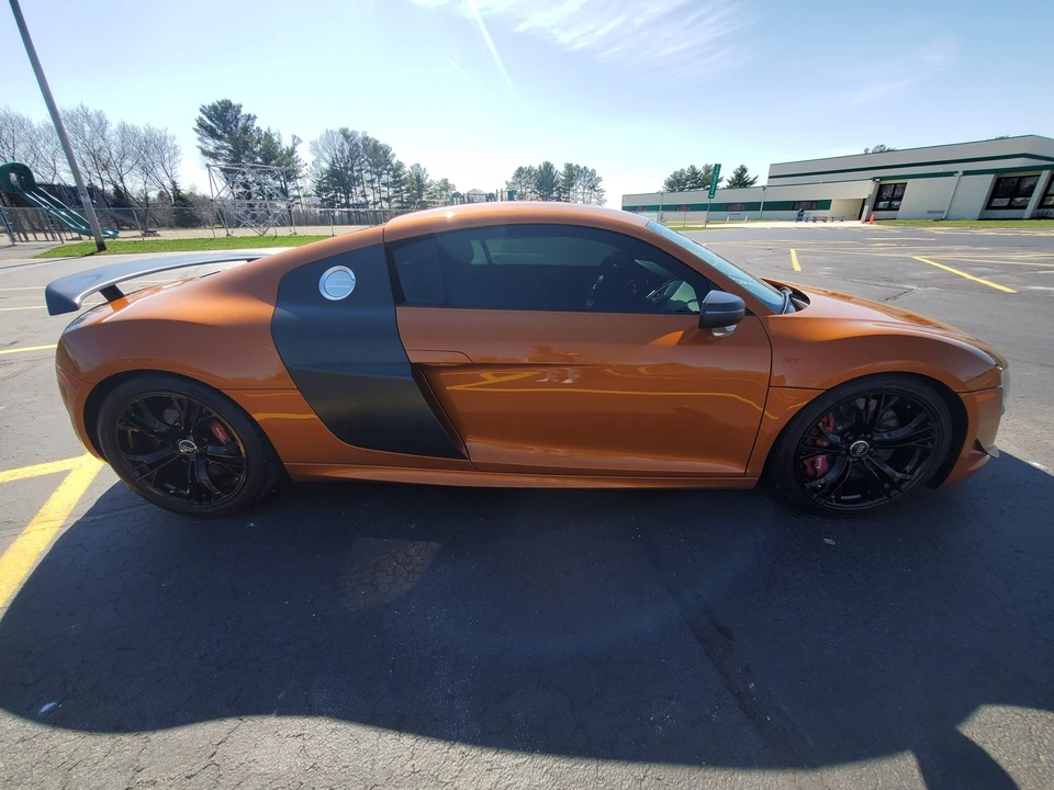 2012 Audi 42 R8 - Image 11 of 31