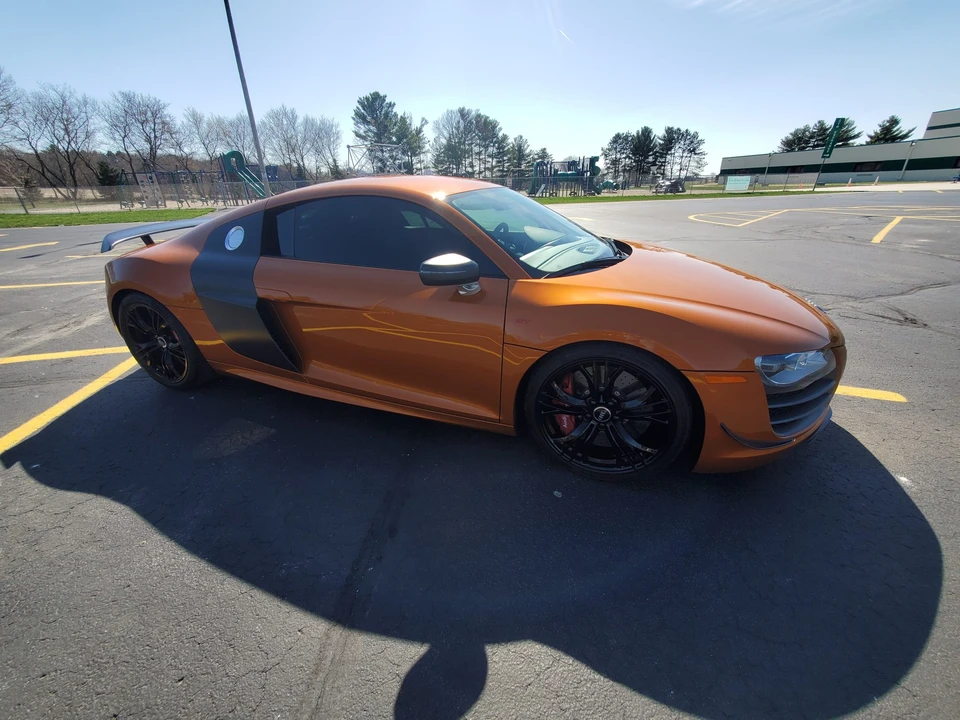 2012 Audi 42 R8 - Image 10 of 31