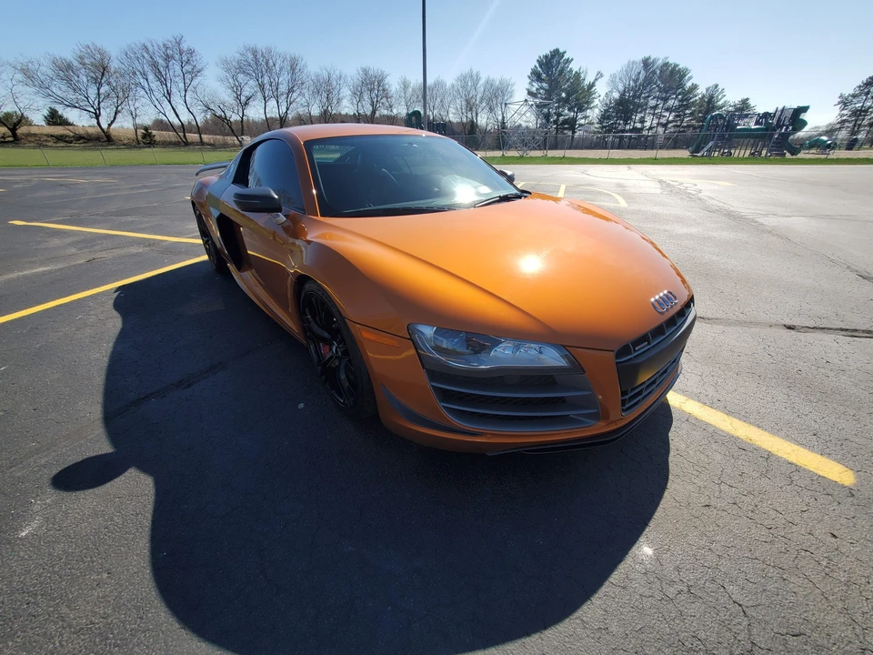 2012 Audi 42 R8 - Image 9 of 31