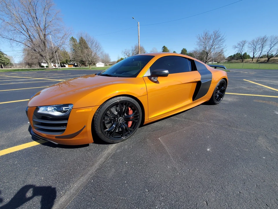 2012 Audi 42 R8 - Image 3 of 31