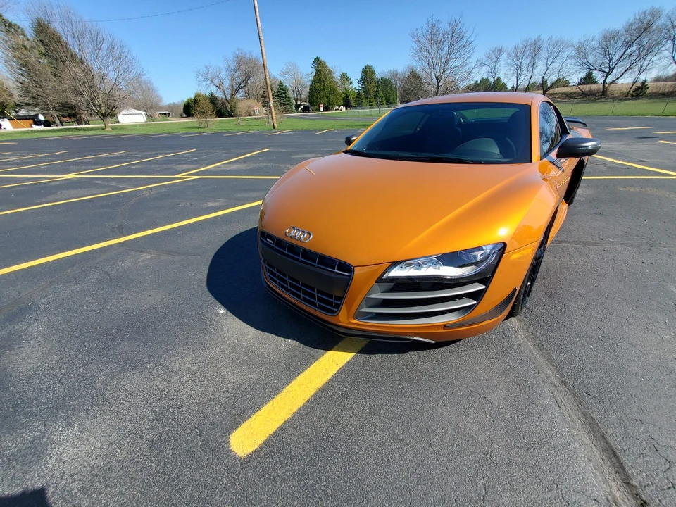 2012 Audi 42 R8 - Image 4 of 31