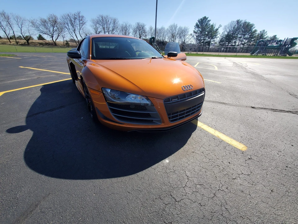2012 Audi 42 R8 - Image 8 of 31