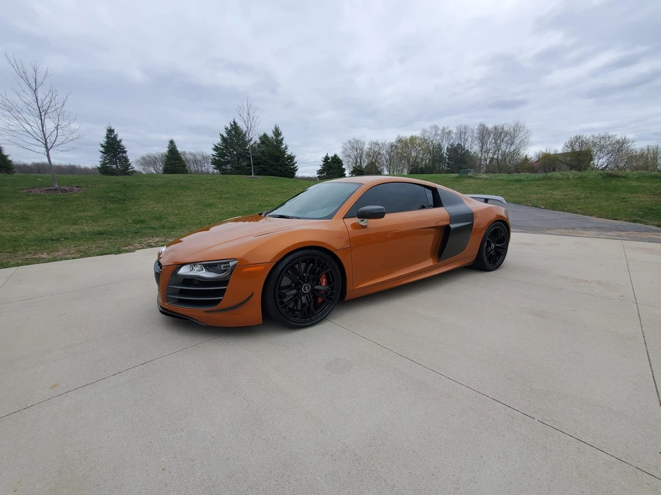 2012 Audi 42 R8 - Image 24 of 31