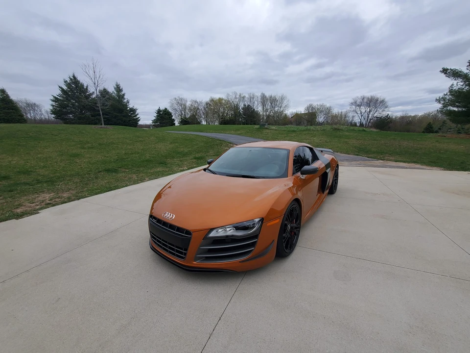 2012 Audi 42 R8 - Image 26 of 31