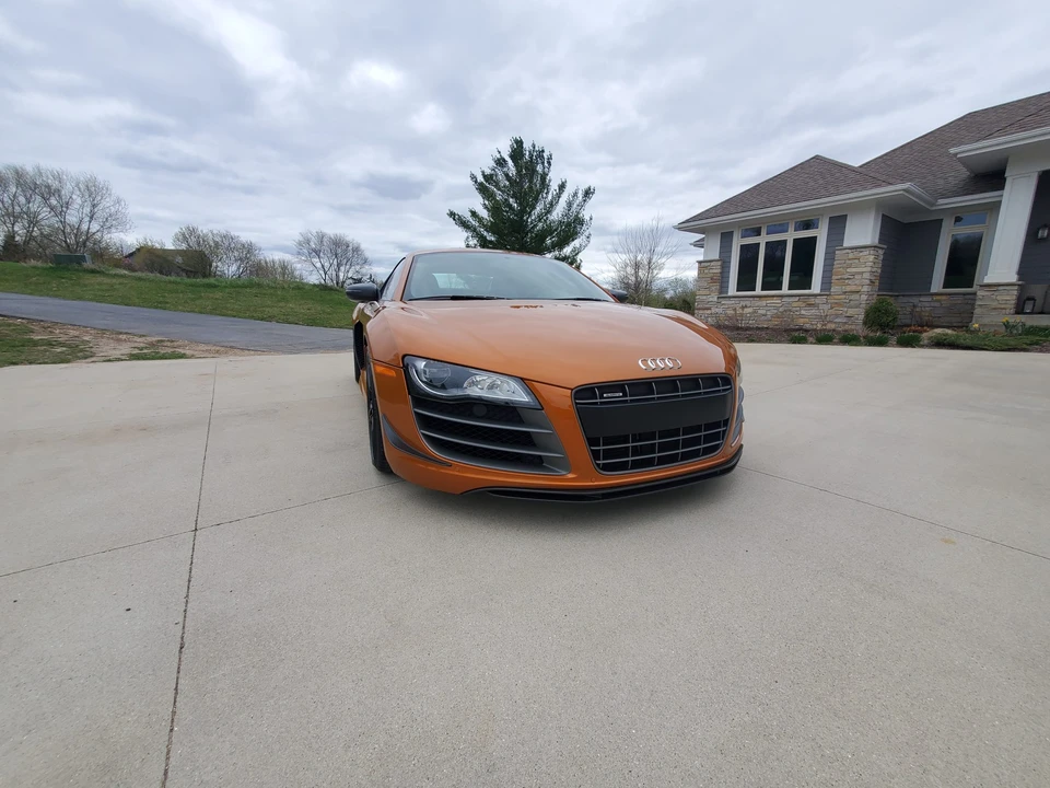 2012 Audi 42 R8 - Image 30 of 31