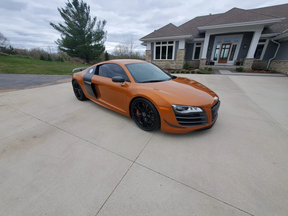 2012 Audi 42 R8 - Image 31 of 31