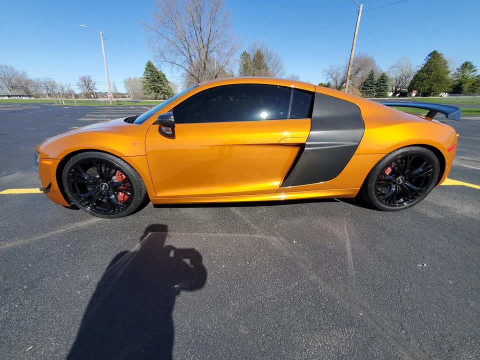 2012 Audi 42 R8 - Image 22 of 31