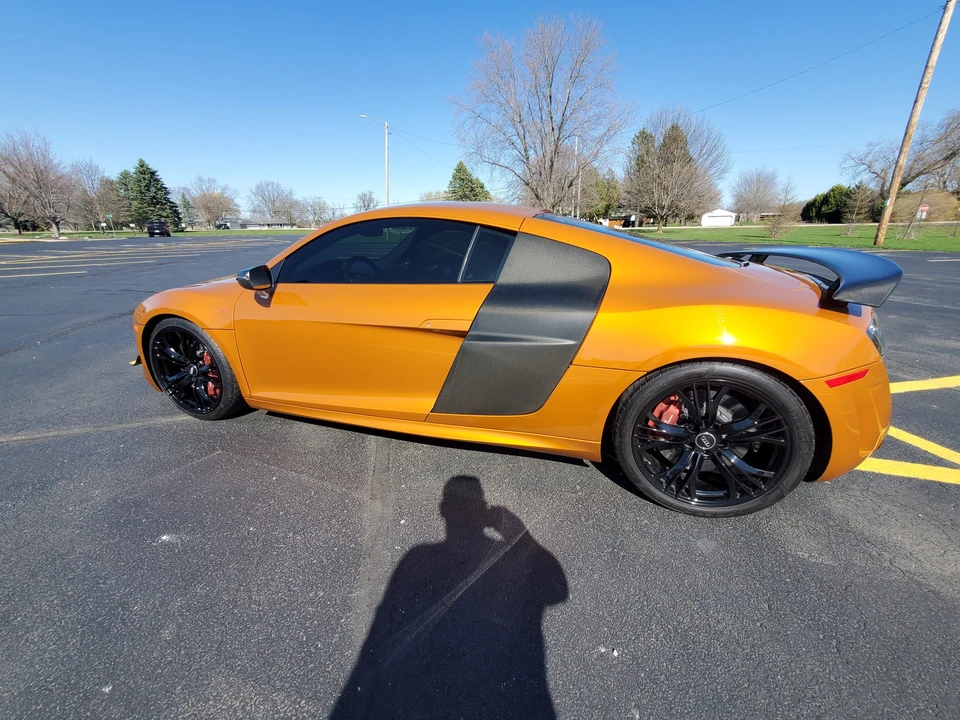 2012 Audi 42 R8 - Image 21 of 31