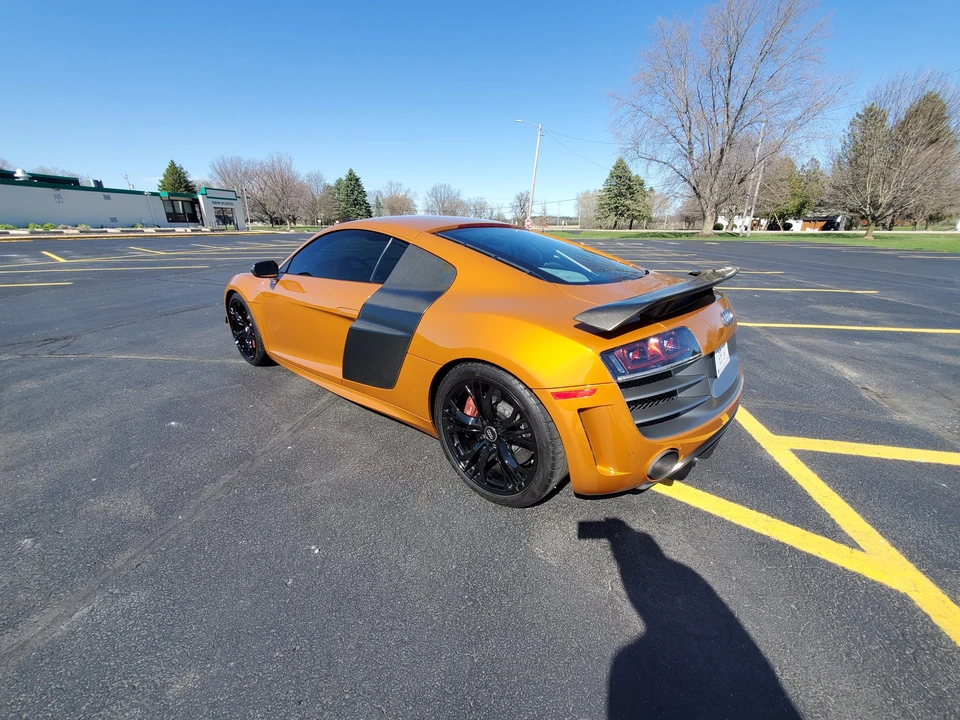 2012 Audi 42 R8 - Image 20 of 31