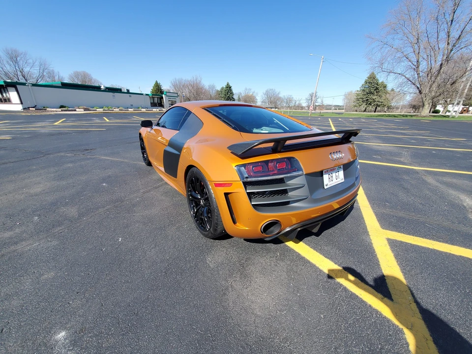 2012 Audi 42 R8 - Image 19 of 31