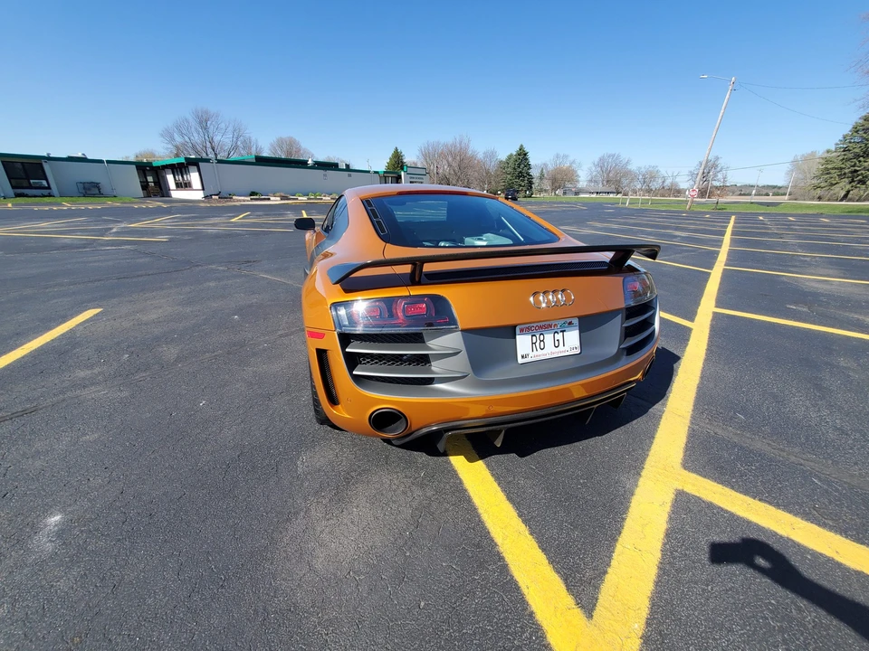 2012 Audi 42 R8 - Image 18 of 31