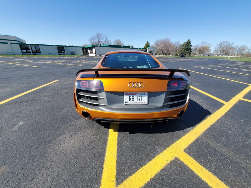 2012 Audi 42 R8 - Image 16 of 31