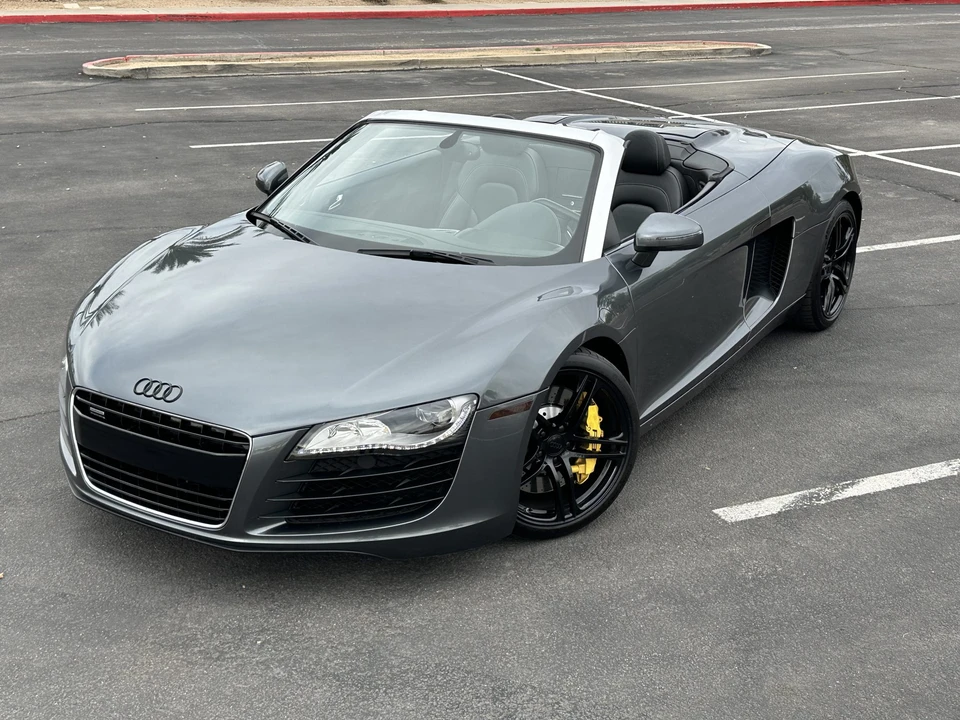 2012 Audi 42 R8 - Image 3 of 31