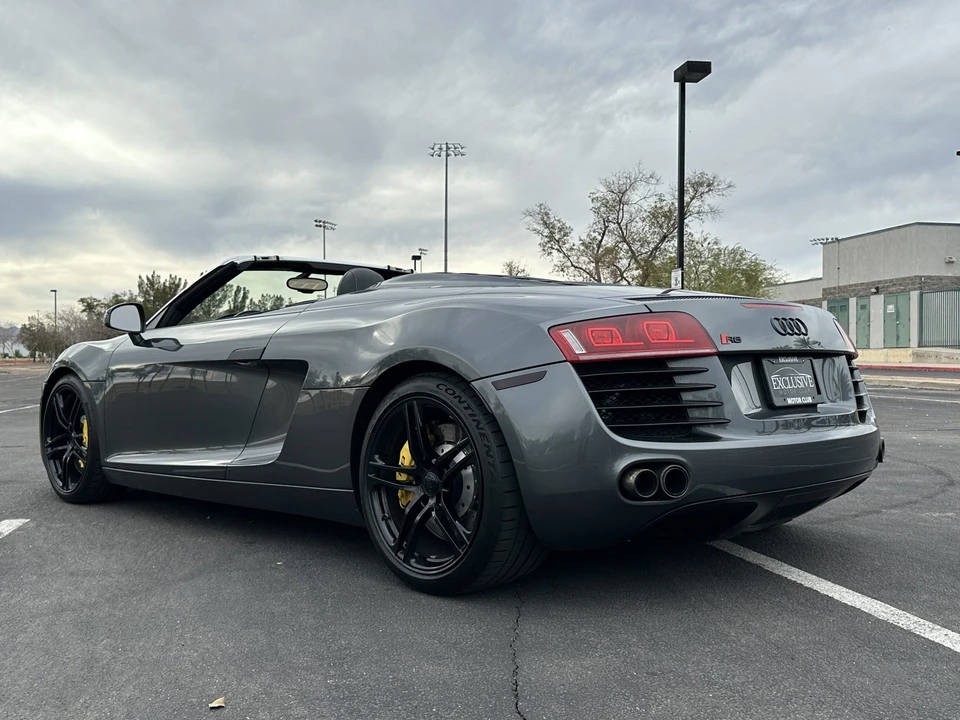 2012 Audi 42 R8 - Image 13 of 31