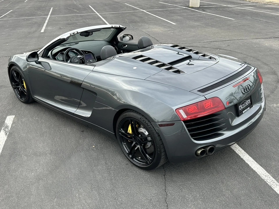 2012 Audi 42 R8 - Image 12 of 31